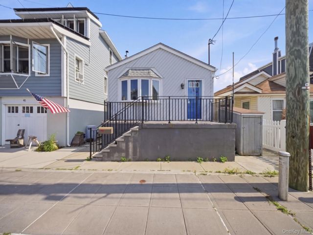 2 BR, 1.00 BTH A-frame style home in Far Rockaway